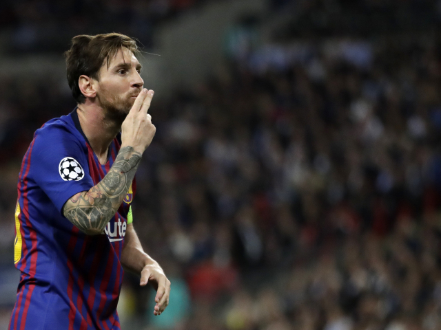 Lionel Messi