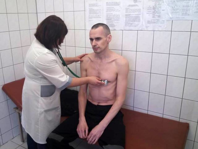 oleh oleg sencov