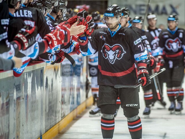 SR Hokej TL 6.kolo Bystrica Košice BBX