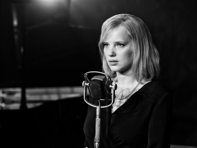 Studená vojna Joanna Kulig