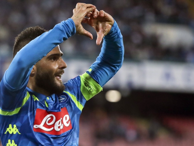 Taliansko Futbal Liga majstrov insigne