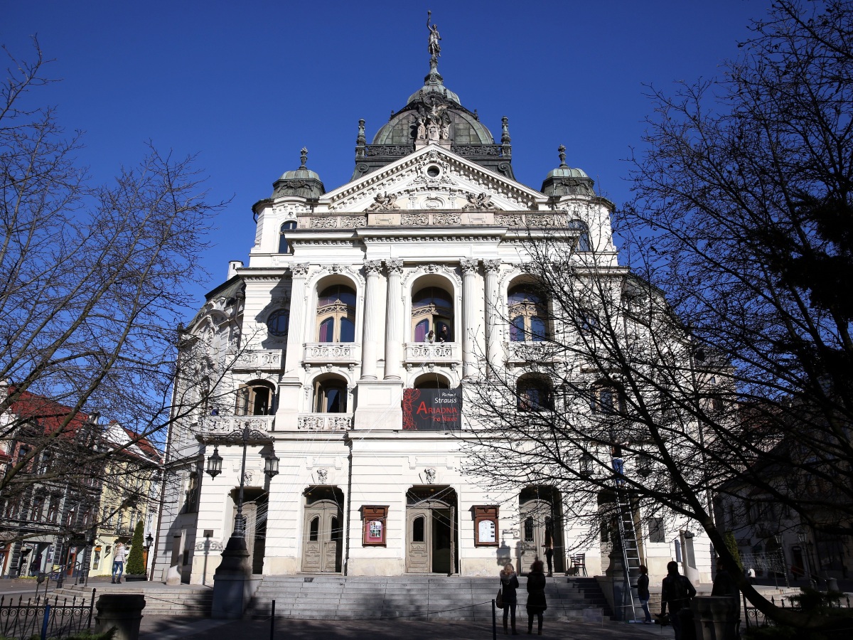 Štátne divadlo Košice
