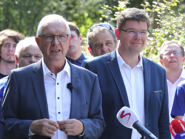 Jiří Drahoš