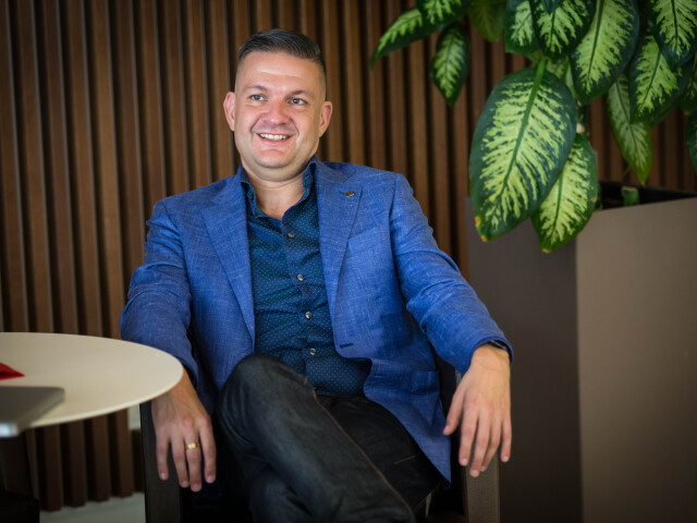 Marco Lucisano.