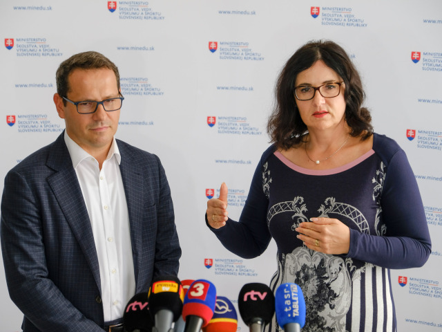 martin kohút, martina lubyová