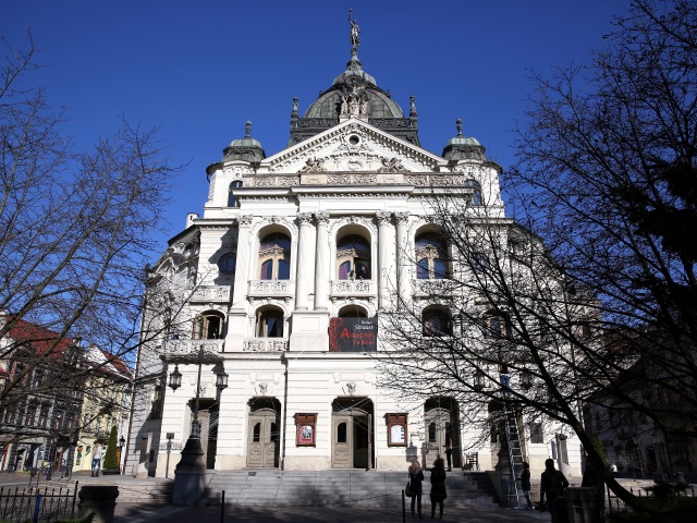 Štátne divadlo Košice