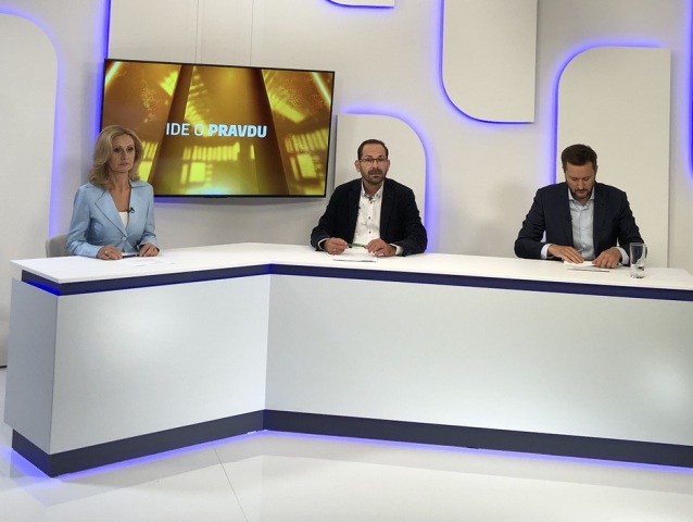 vallo, mrva, TV Pravda