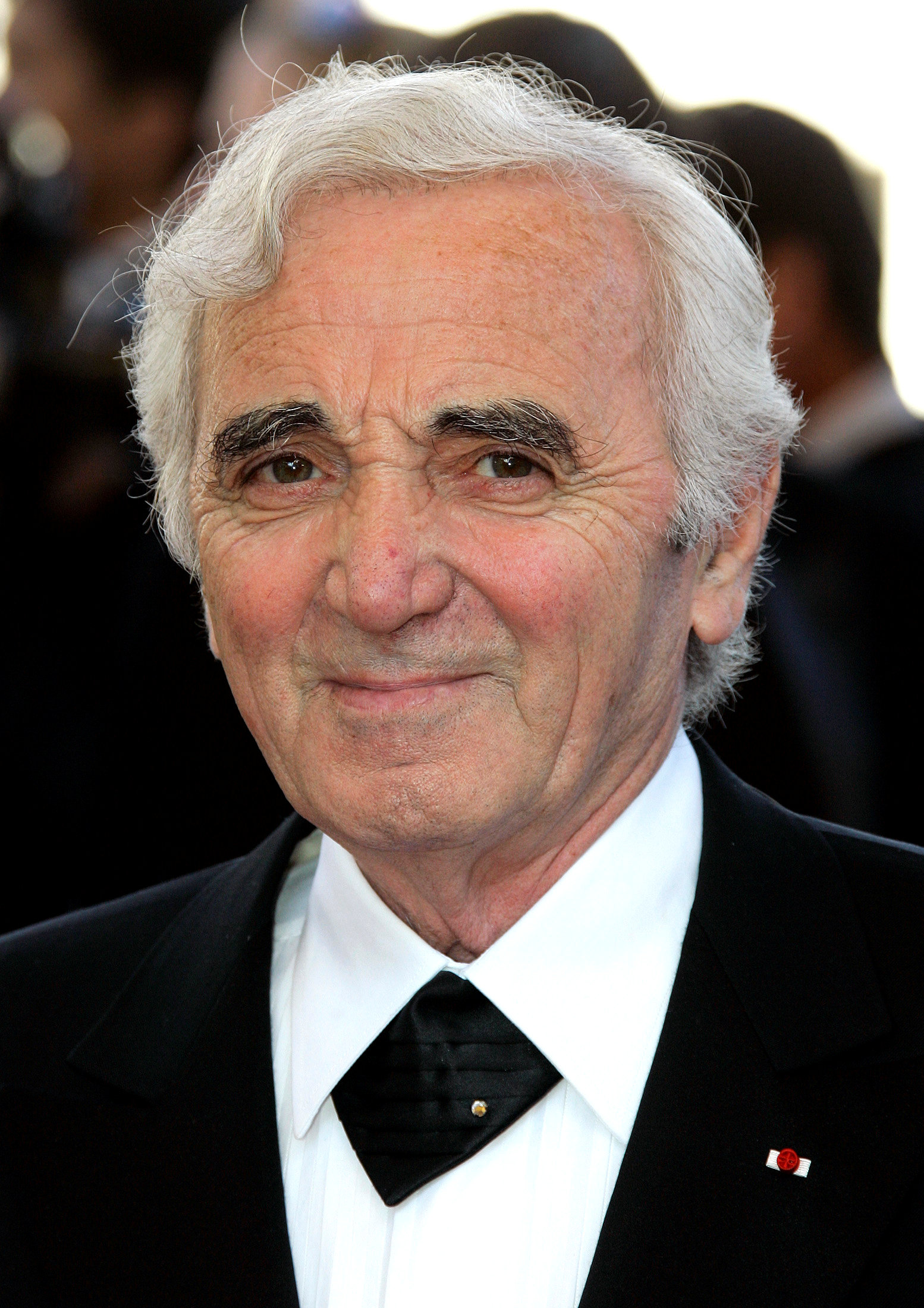 Charles Aznavour (22. máj 1924 - 1. október 2018)
