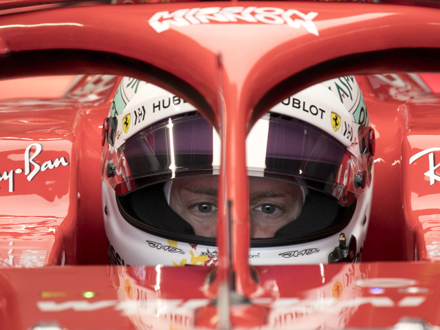 F1 Vettel
