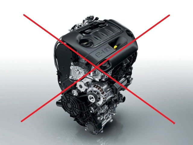 Peugeot 308 - motor e-HDI