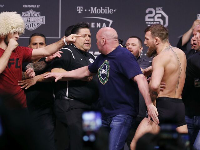 UFC 229