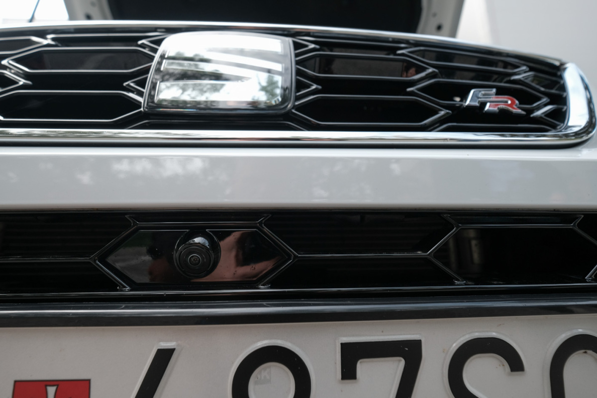 Seat Ateca FR