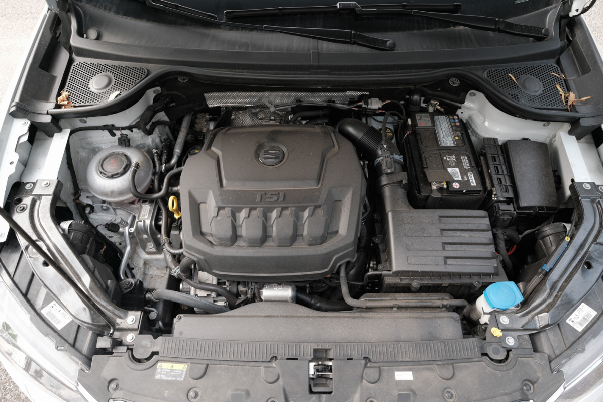 Seat Ateca FR