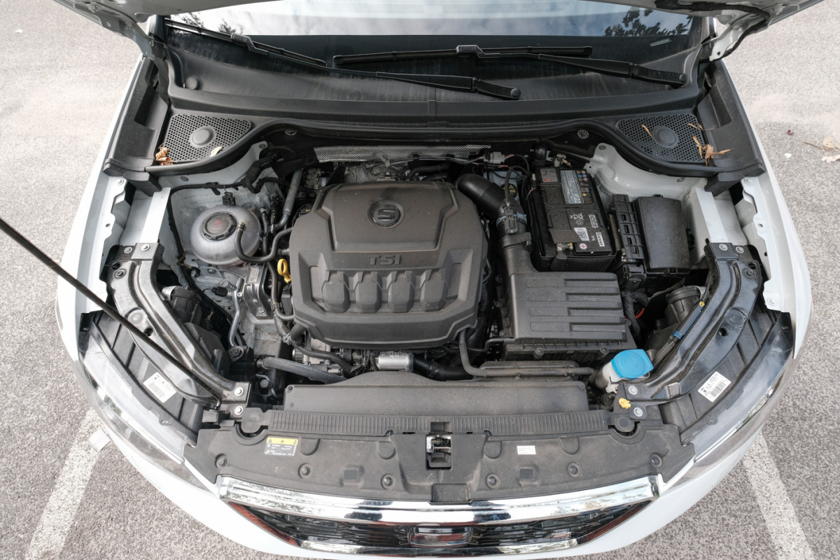 Seat Ateca FR