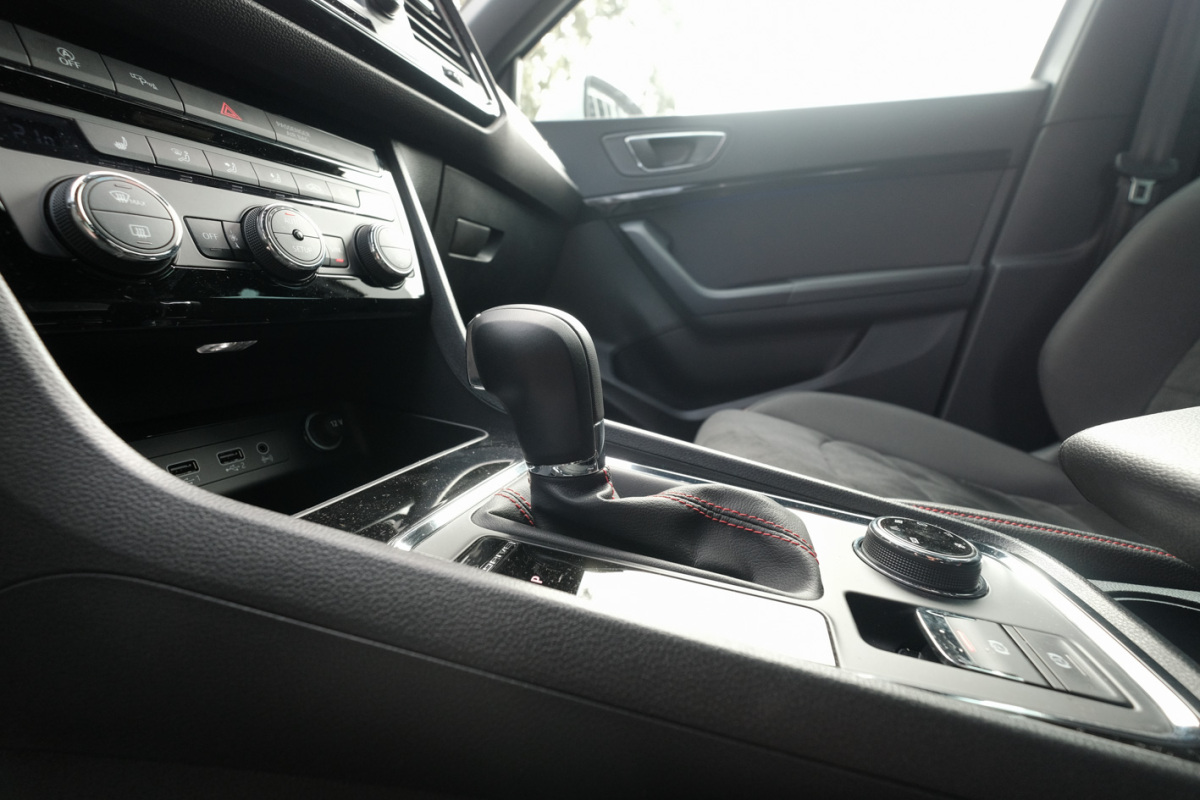 Seat Ateca FR