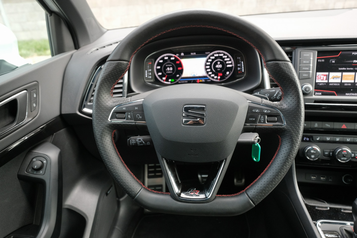 Seat Ateca FR