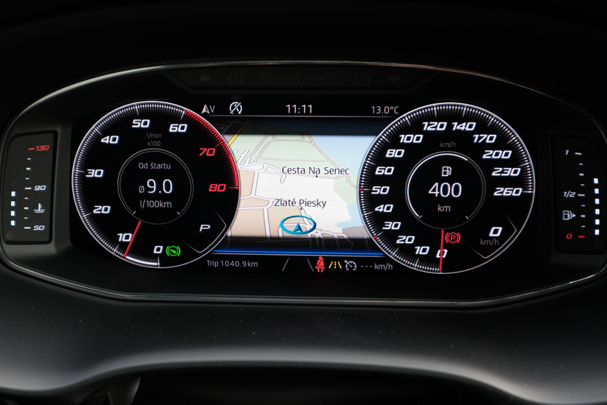 Seat Ateca FR