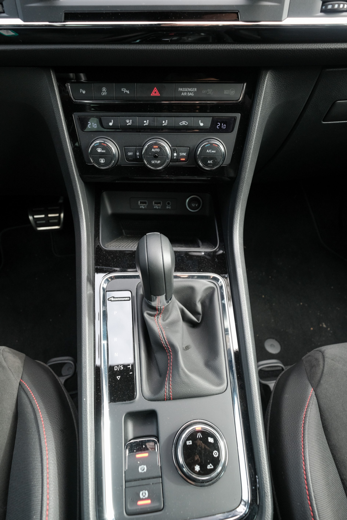 Seat Ateca FR