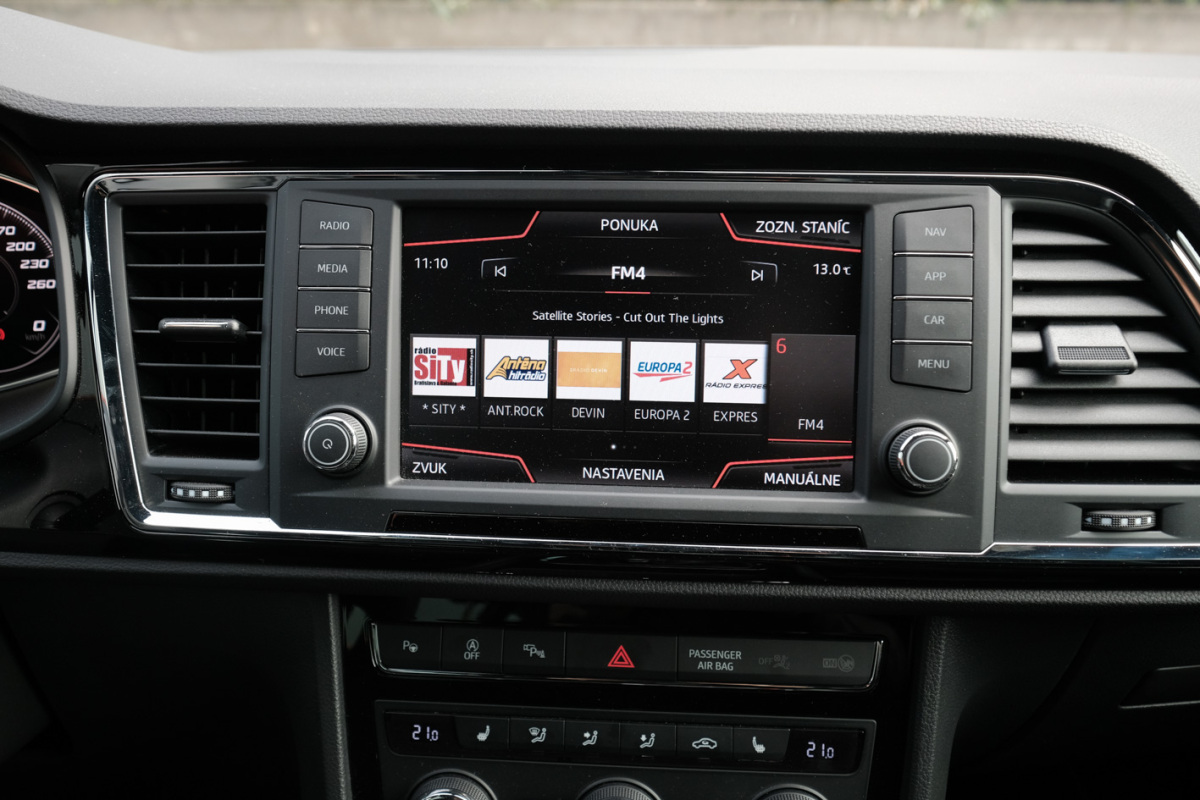 Seat Ateca FR