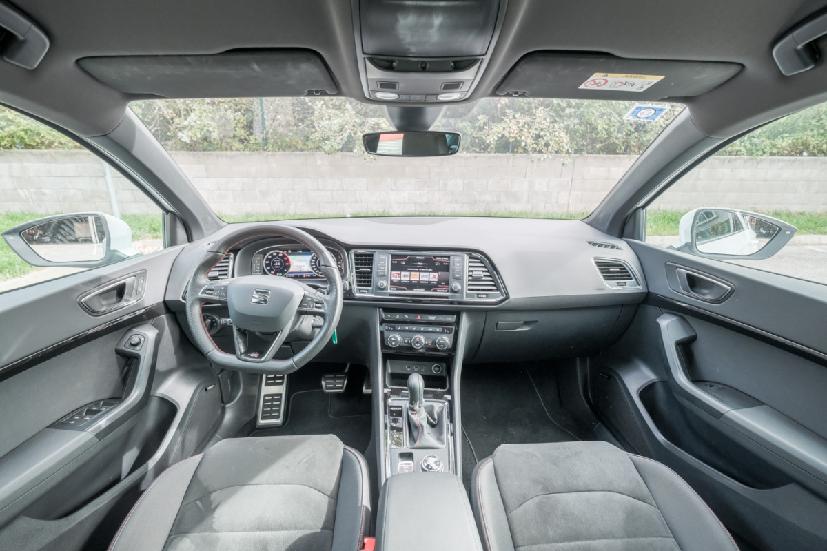 Seat Ateca FR