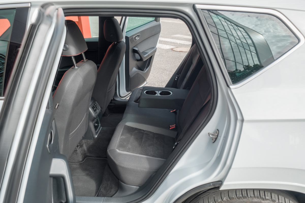 Seat Ateca FR