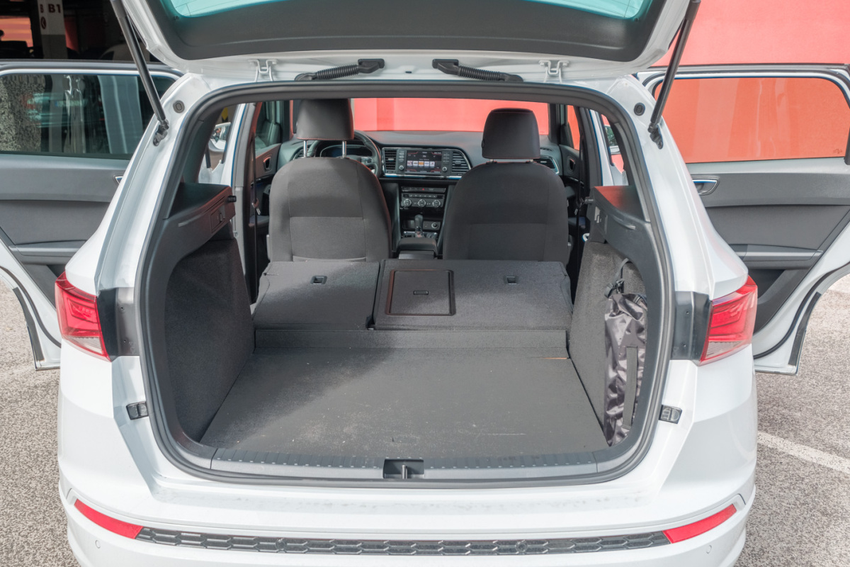 Seat Ateca FR
