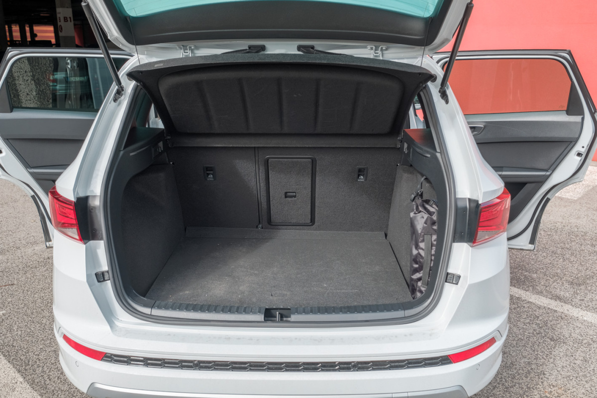 Seat Ateca FR