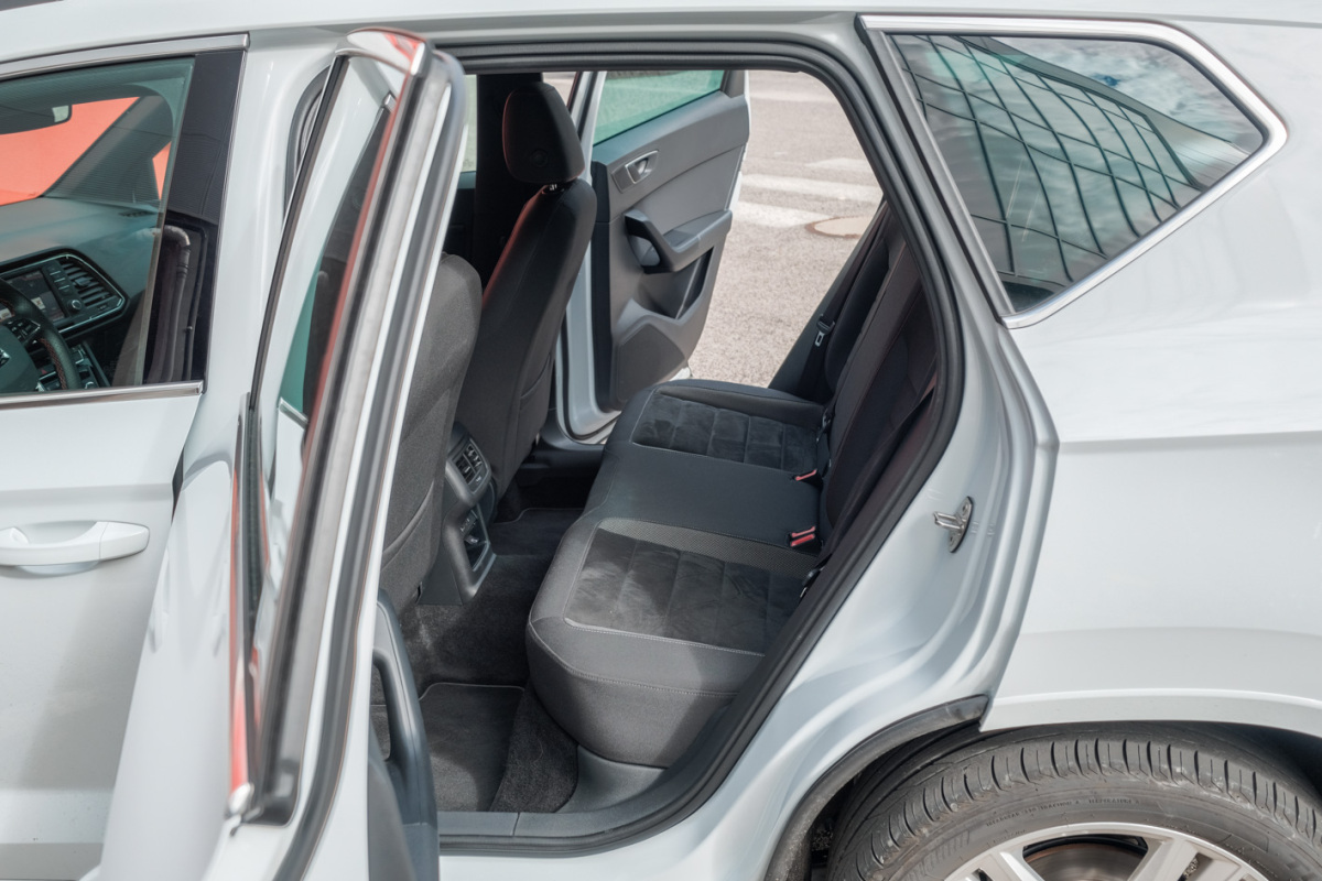 Seat Ateca FR