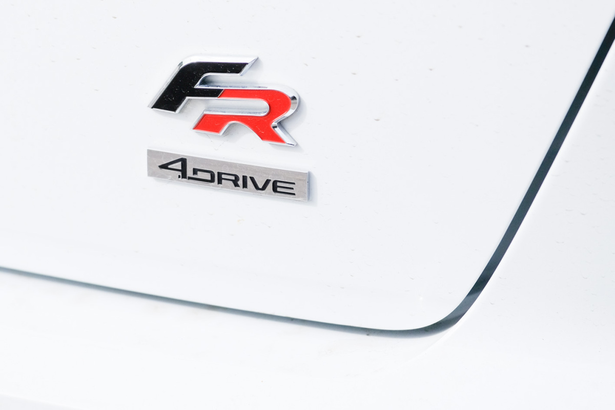 Seat Ateca FR