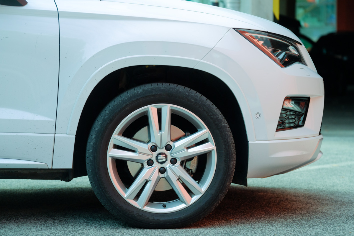 Seat Ateca FR