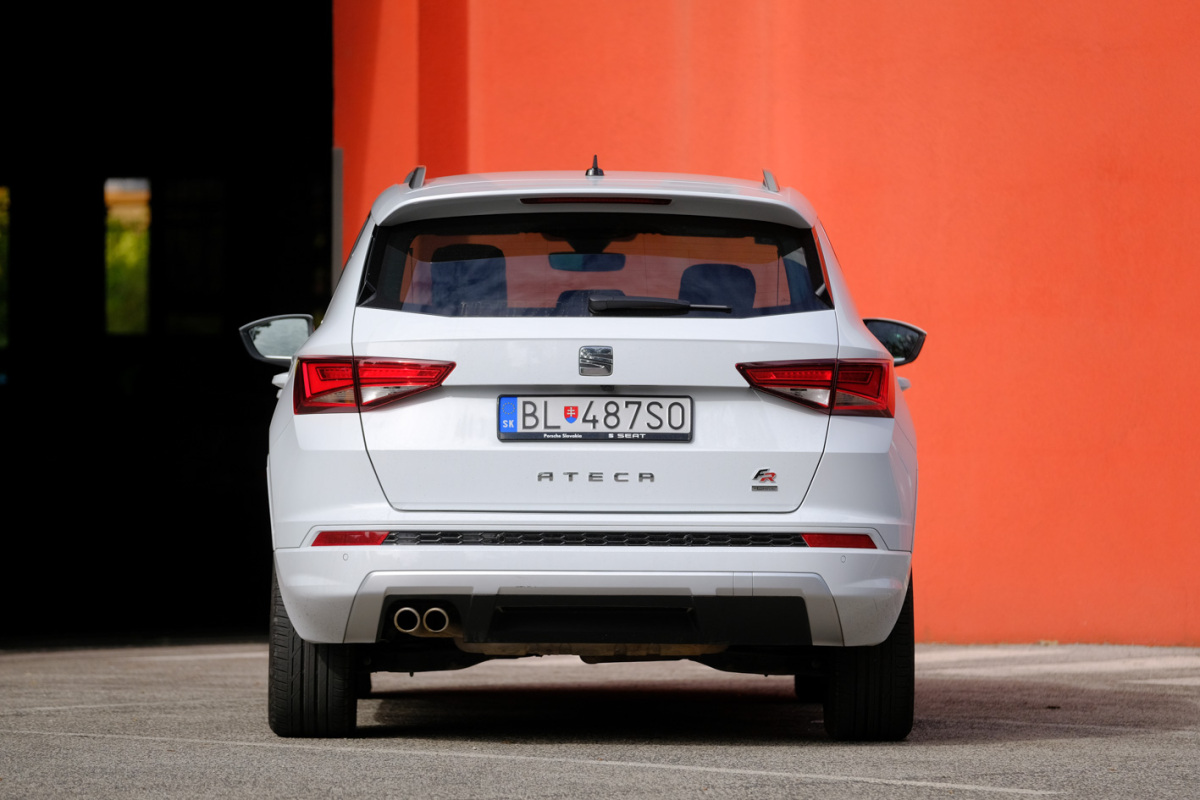 Seat Ateca FR