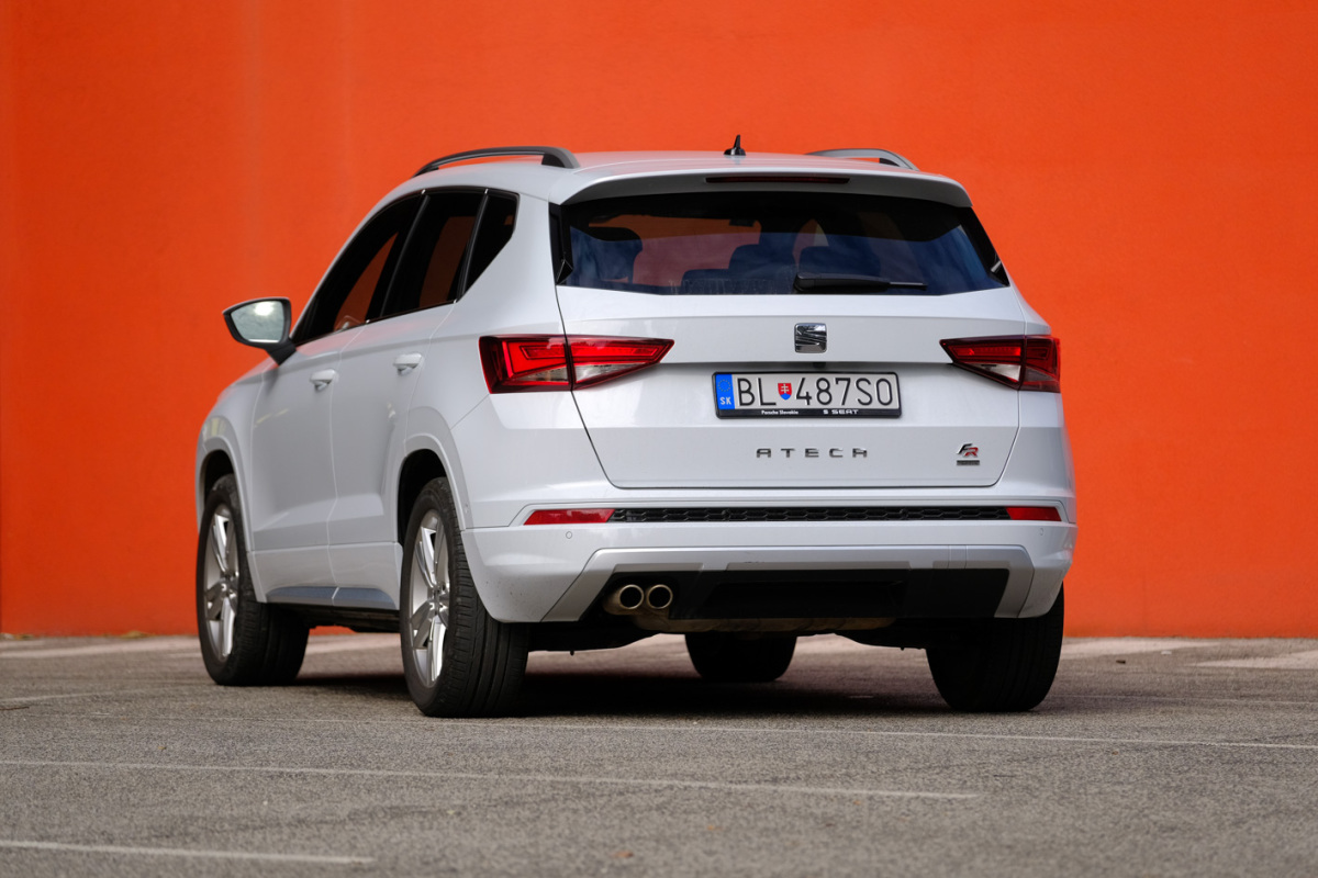Seat Ateca FR
