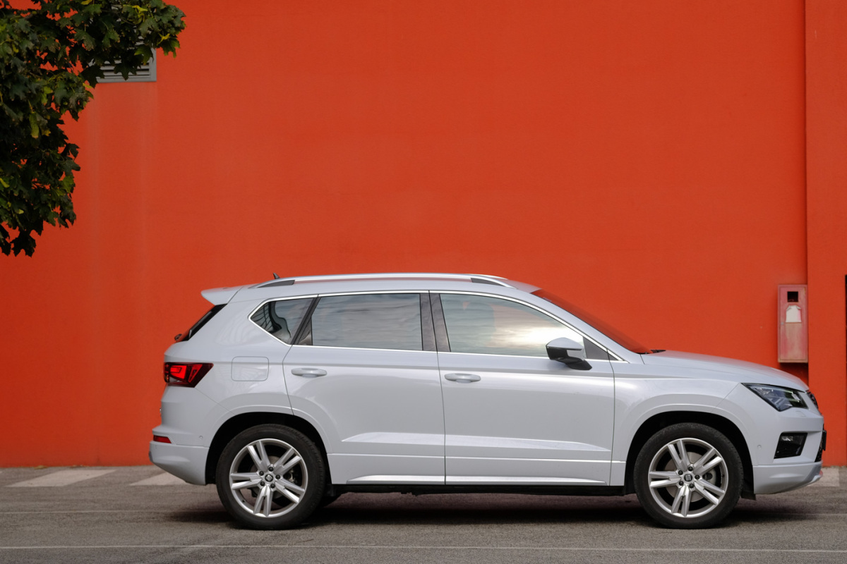 Seat Ateca FR