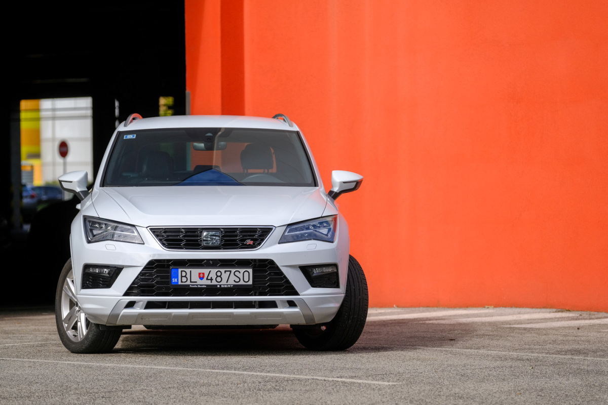 Seat Ateca FR