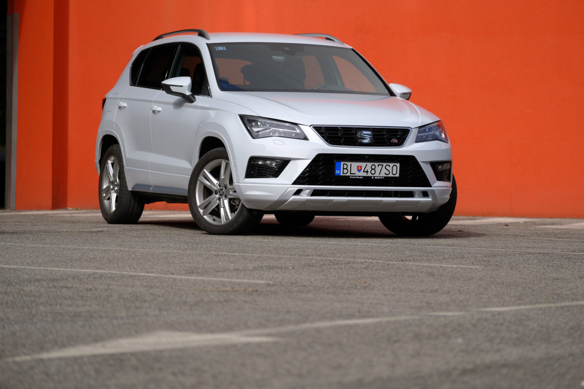Seat Ateca FR