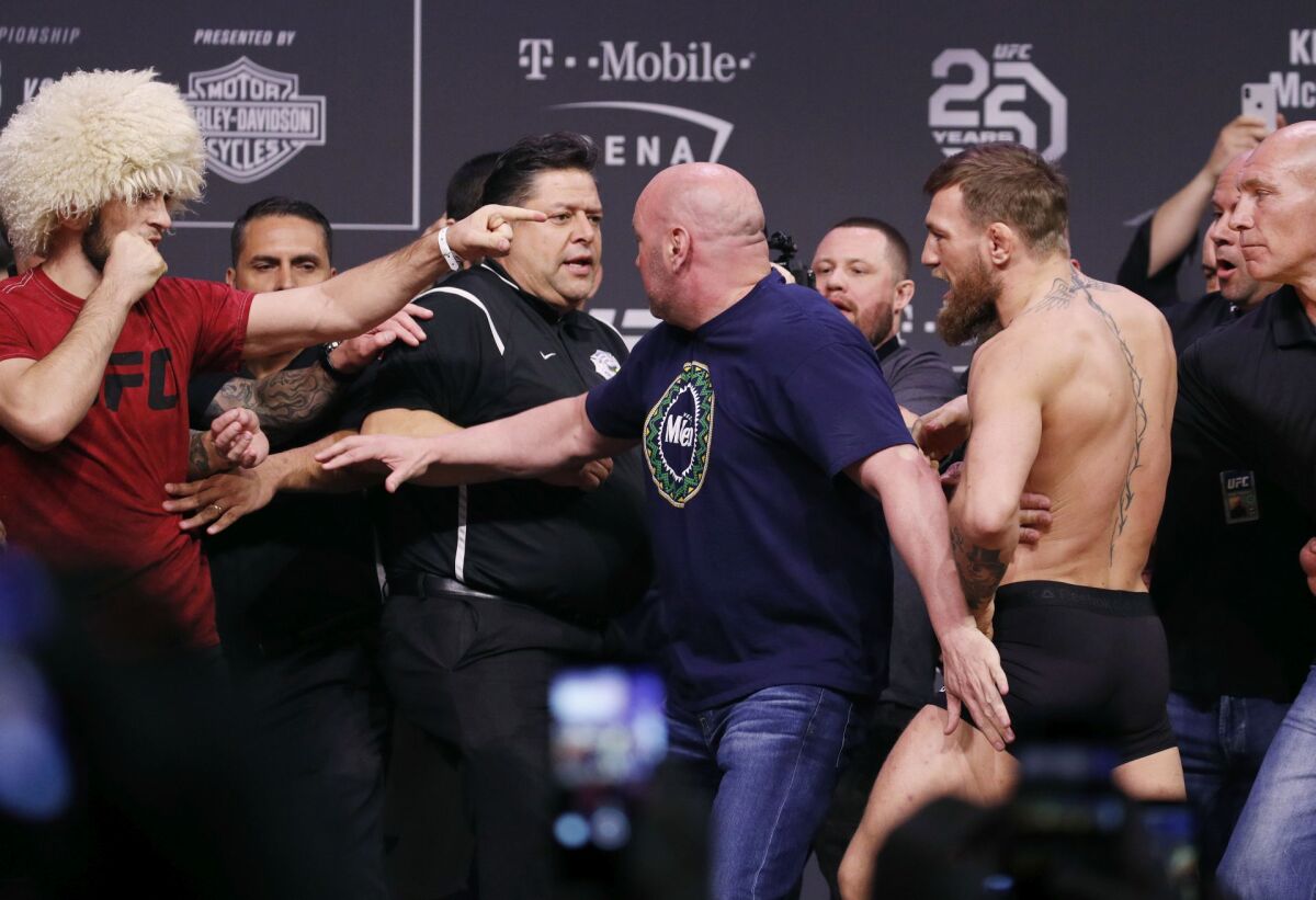 UFC 229