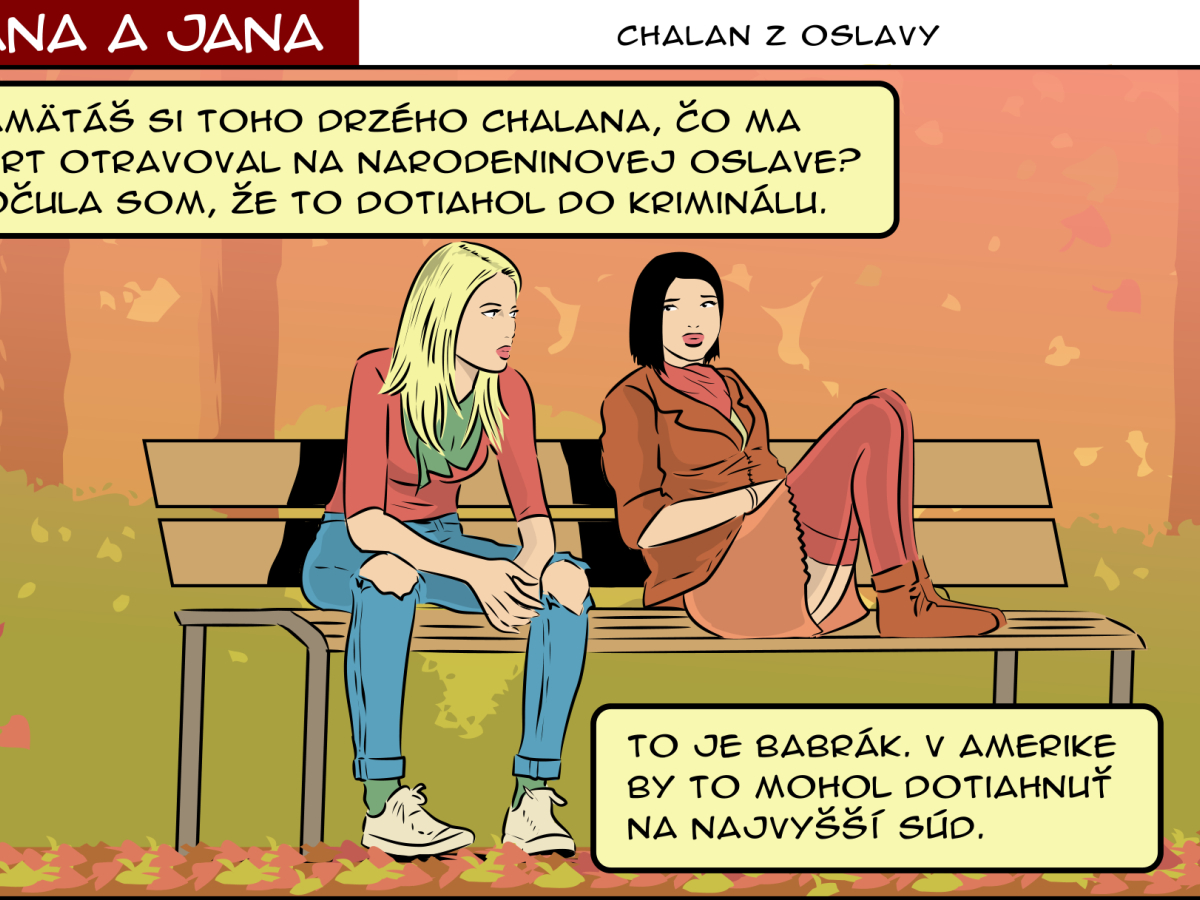 Karikatura 8.10.2018
