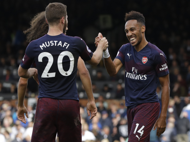 Britain Soccer Premier League