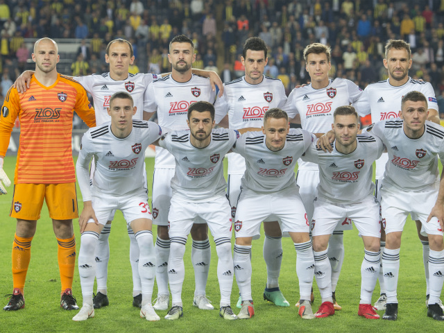 Turecko SR Futbal EL D Trnava Fenerbahce