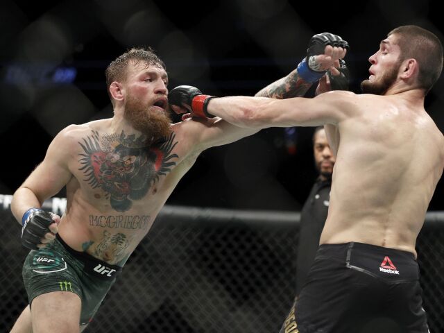 UFC 229 Mixed Martial Arts
