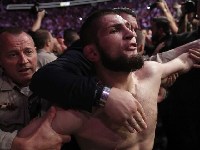 UFC 229 Mixed Martial Arts