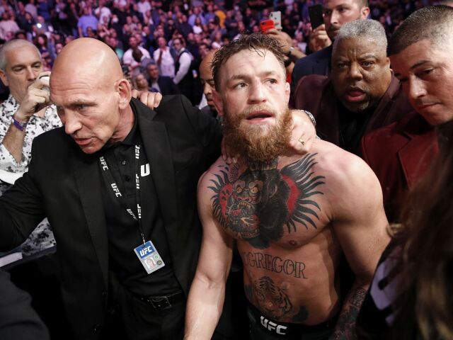 UFC 229 Mixed Martial Arts