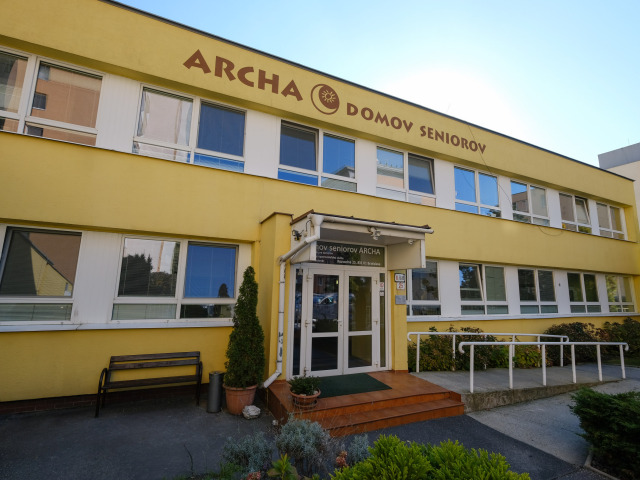 Archa domov seniorov