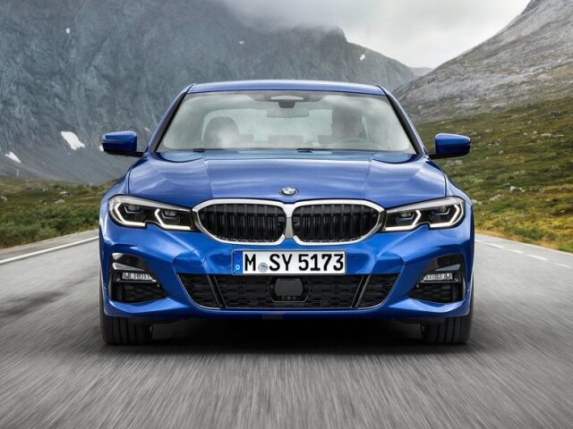 BMW 3 - 2019