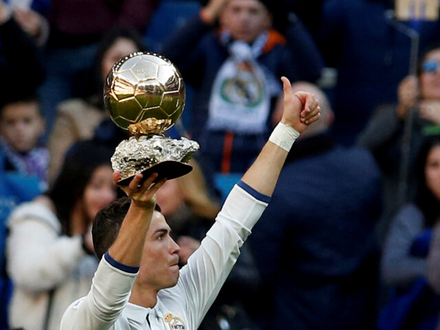 Cristiano Ronaldo