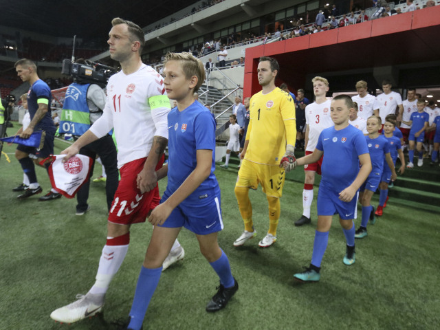 Dánsko, Trnava, futbal, amatéri