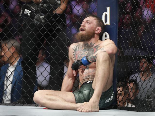 USA MMA UFC Nurmagomedov McGregor titul obhajoba