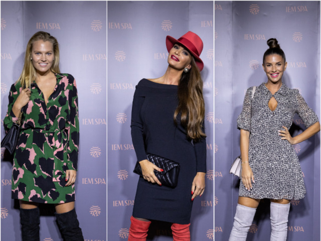 Zľava: Kristína Krajčírová, Andrea Heringhová a Soňa Skoncová. 