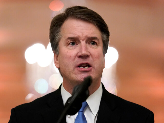 Brett Kavanaugh