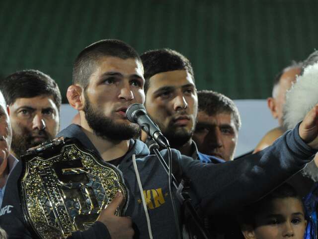Chabib Nurmagomedov